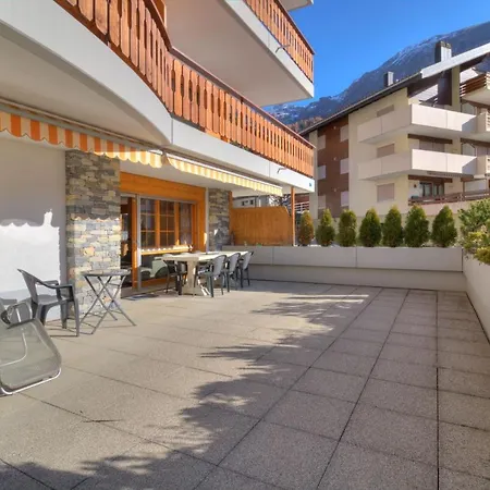 Lägenhet Aramis 1 Leukerbad