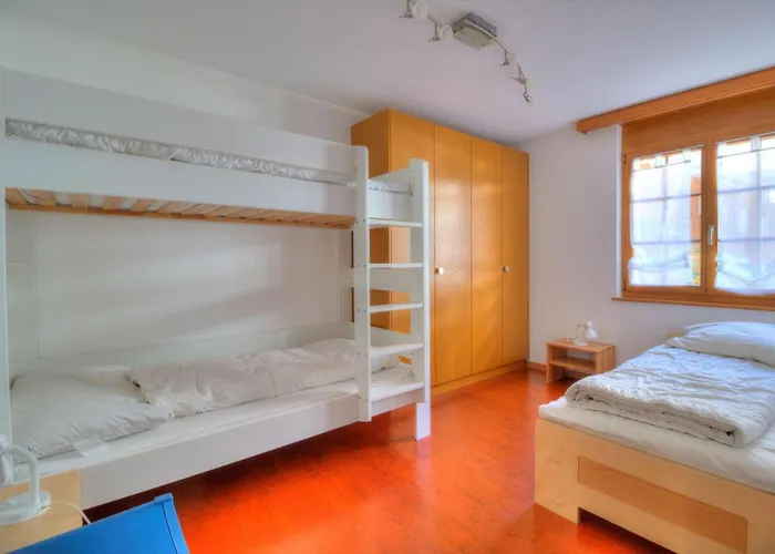 Aramis 1 公寓 洛伊克巴德