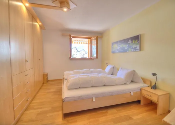 Aramis 1 公寓 洛伊克巴德