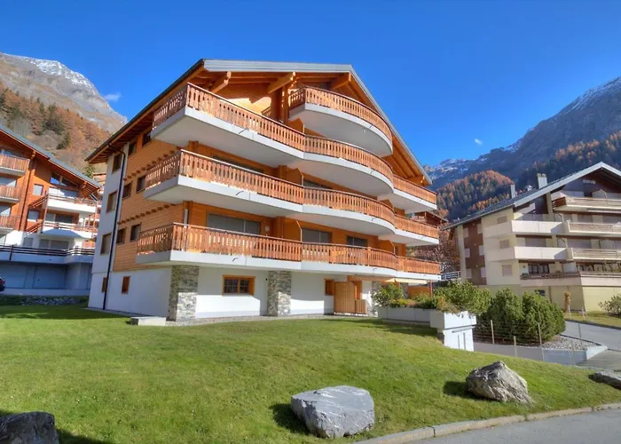 Aramis 1 公寓 洛伊克巴德