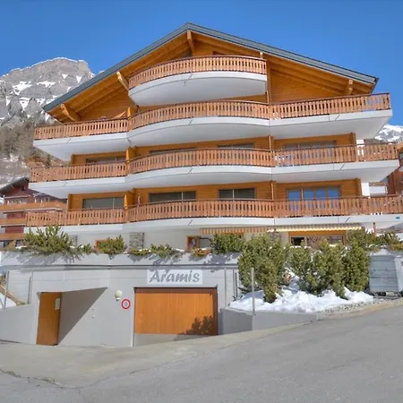 Aramis 1 Apartment Leukerbad