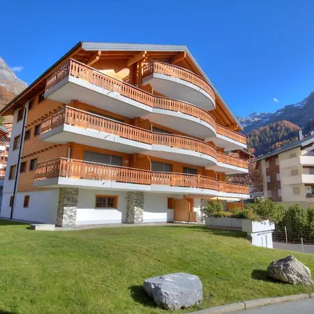 Aramis 1 Apartment Leukerbad