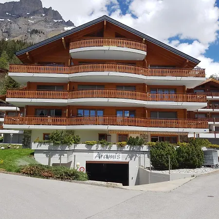 Apartment Aramis 1 *