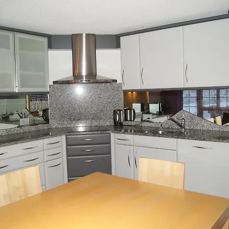 Apartment Aramis 1 Leukerbad