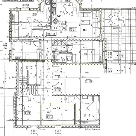 Apartment Aramis 1